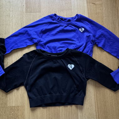 Longsleeve Sport-Top