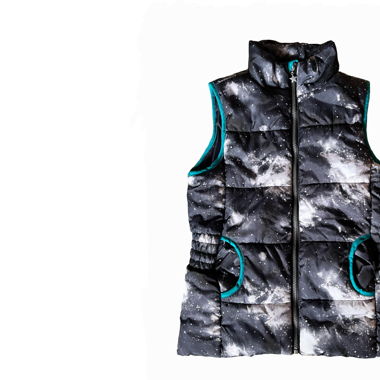 Vintage Y2K Gilet