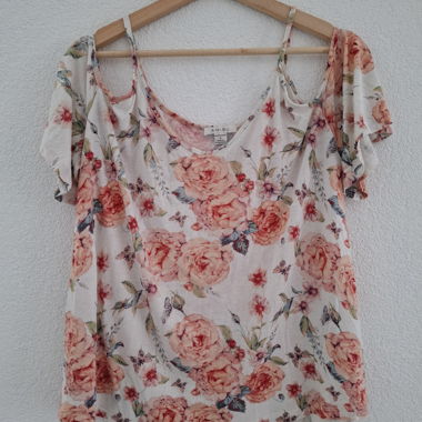 Blouse Rose