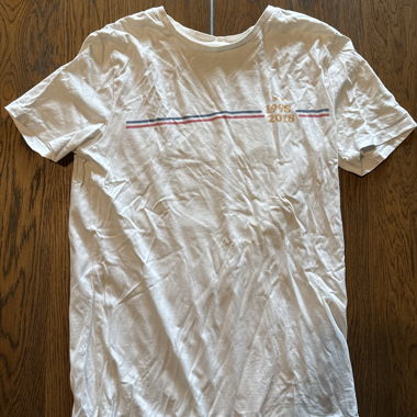 T-shirt Blanc