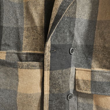Winter/Herbst Mantel unisex nie getragen
