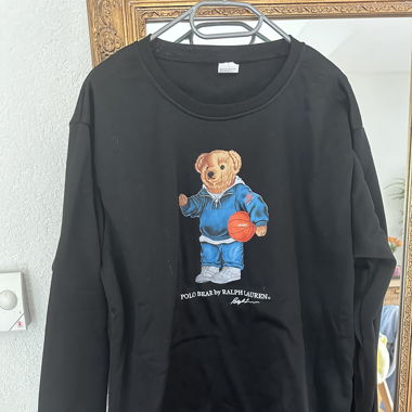 Sweat ourson