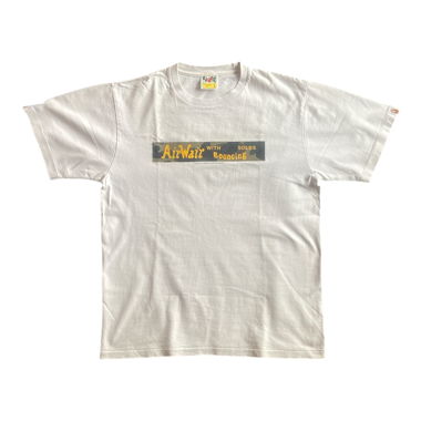 Rare Bape x drMartens shirt