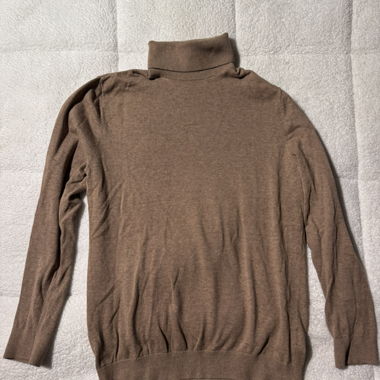Pull à col roulé H&M Slim Fit M