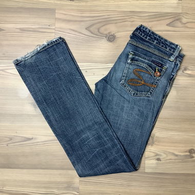 Seven 7 Premium denim jeans size 27
