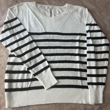 Striped Sweater Promod