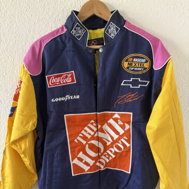 Nascar vintage Jacket 