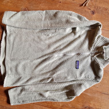 Patagonia fleece R1