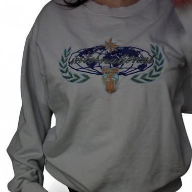 vintage nike sweater