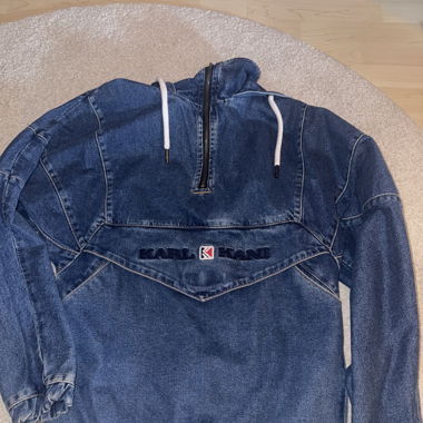 Jeans Jacke