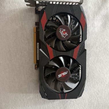 Scheda grafica ASUS Cerberus