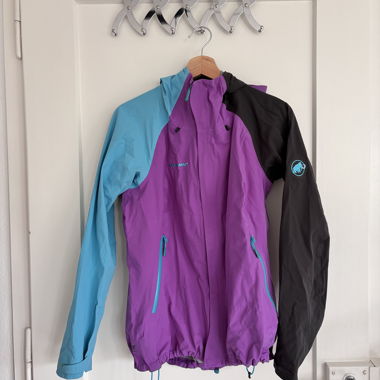 Giacca Mammut Gore-Tex