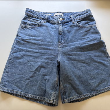 Shorts in denim MNG