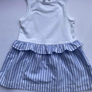 Robe sans manches enfant