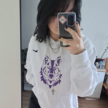 rare nike hoodie