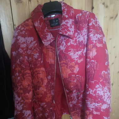 Veste madeleine 