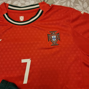 Ensemble foot Portugal Ronaldo 