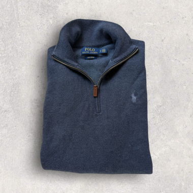 Reissverschluss-Pullover Polo Ralph Lauren