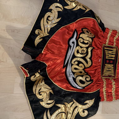 Shorts de boxe thaï