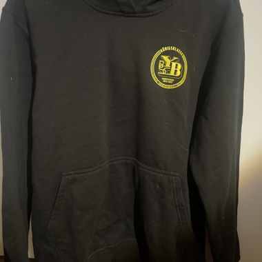 Felpa con cappuccio BSC Young Boys