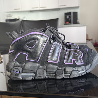 Nike Uptempo Grape