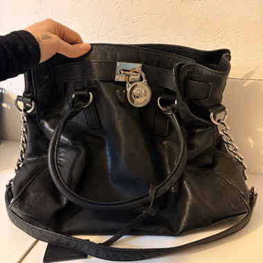 Michael Kors Black Bag