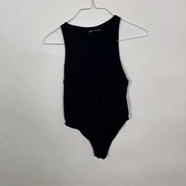 Zara Black Bodysuit