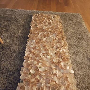 Bild via Muscheln, selfmade