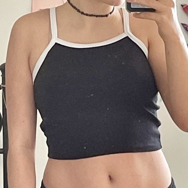 Top corto