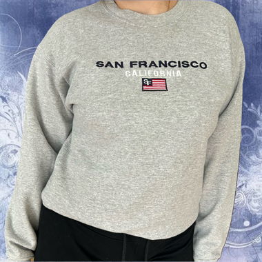 San Francisco pullover