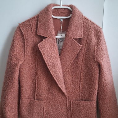 TOM TAILOR Boucle-Blazer Gr. 38