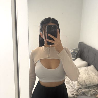 Top Beige