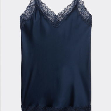 Top in pizzo di seta Intimissimi NUOVO