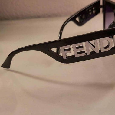 NEUE Fendi model Sonnenbrille 