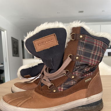 Geox Winterboots, Grösse 37/38