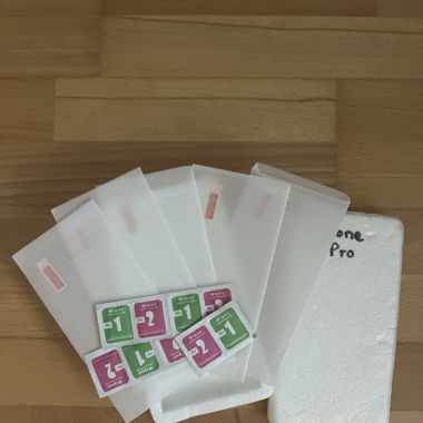 Panzerglas IPhone 11 Pro