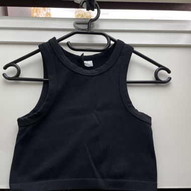 Crop Top di H&M