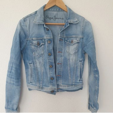 Veste en jean