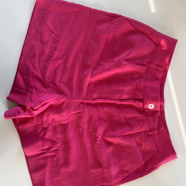 Mini Shorts Pink Comma