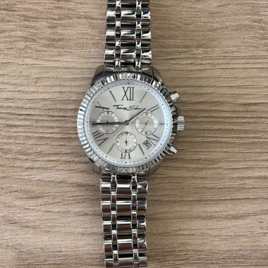 Thomas Sabo Uhr - silver