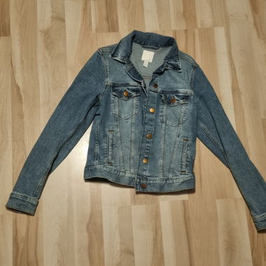 Jeansjacke