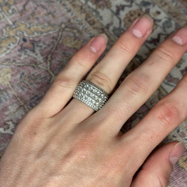 Silver Ring