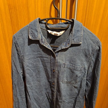 Jeanshemd