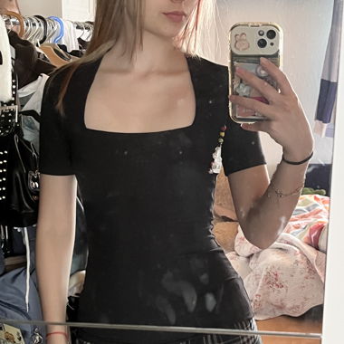 Halter top