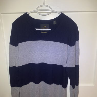 Pull à rayures Scotch & Soda