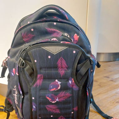 Satch Schulrucksack
