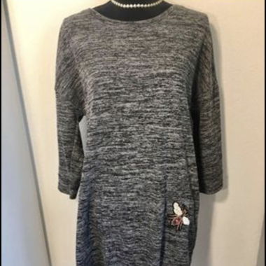MANGO Kleid Gr S NEU
