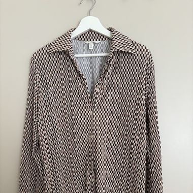 H&M Set, Blouse and Pants, Size M