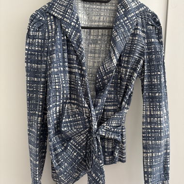 Veste portefeuille Prada