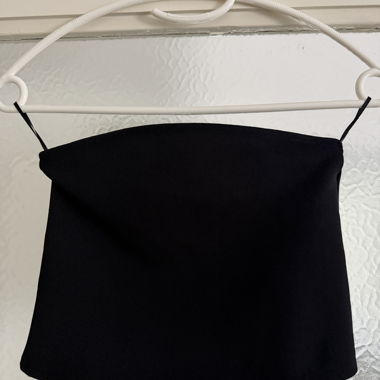 Zara black top